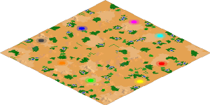 Game map