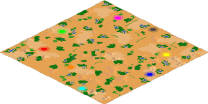 Game map