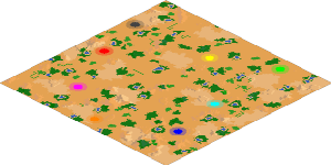 Game map