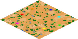 Game map