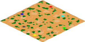 Game map