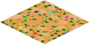 Game map