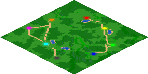 Game map