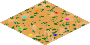 Game map