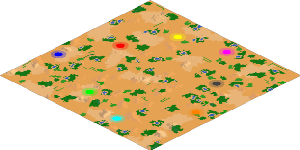 Game map