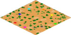 Game map