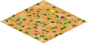 Game map