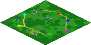 Game map