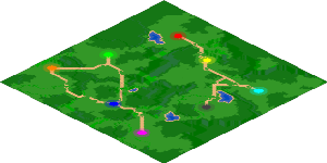 Game map