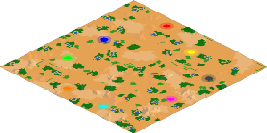 Game map