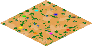 Game map