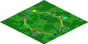 Game map