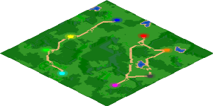 Game map