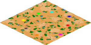 Game map