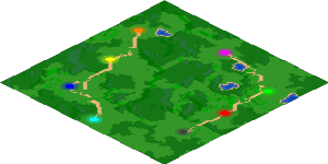 Game map