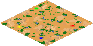 Game map