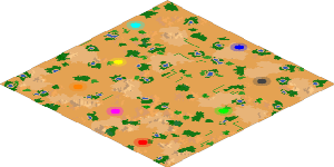 Game map