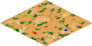 Game map