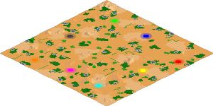 Game map