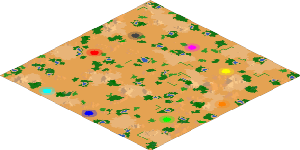 Game map