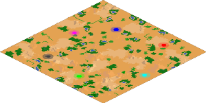 Game map