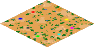 Game map