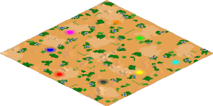 Game map