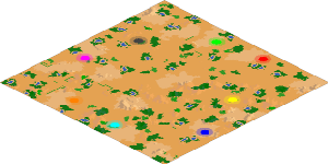 Game map