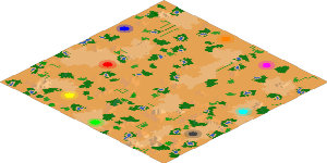 Game map