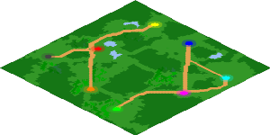 Game map