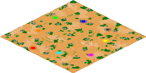 Game map