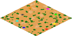 Game map