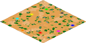 Game map