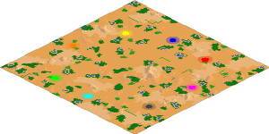 Game map