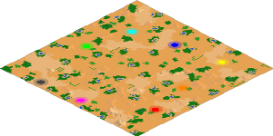 Game map