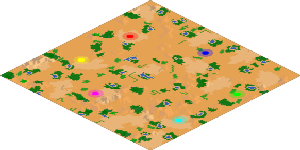 Game map