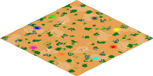 Game map