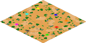 Game map