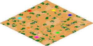 Game map