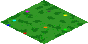 Game map