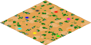 Game map