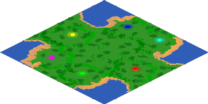 Game map