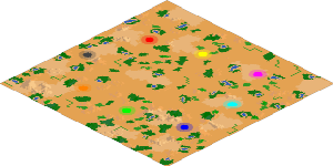 Game map