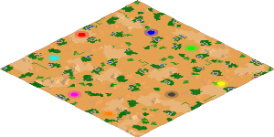 Game map