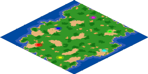 Game map