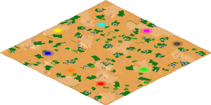 Game map