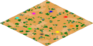 Game map