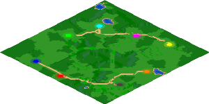 Game map