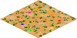 Game map