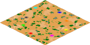 Game map